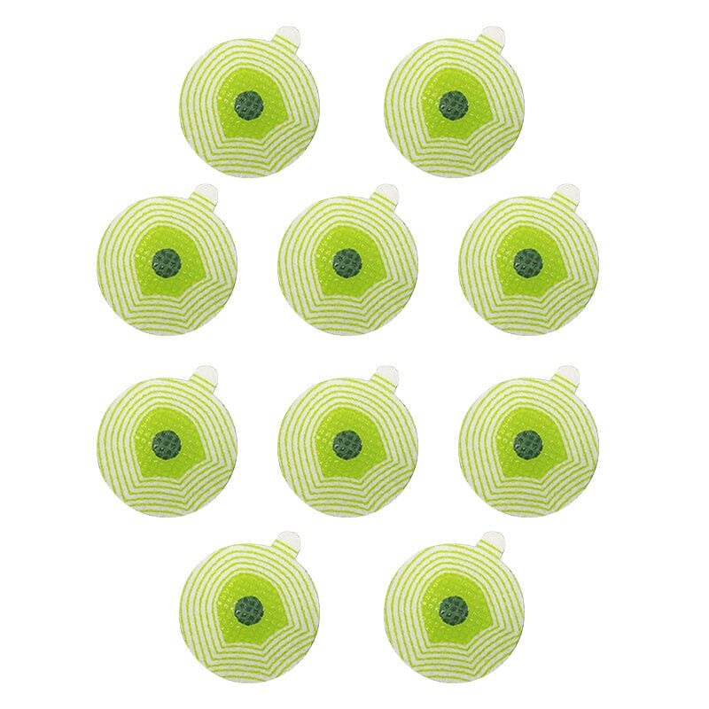 Adesivi Naturali Anti-Zanzare – Protezione per Tutta la Famiglia