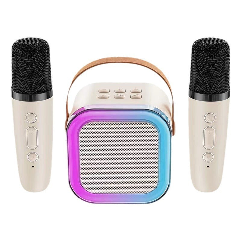 SingStar - Mini Sistema Karaoke con Microfoni Wireless
