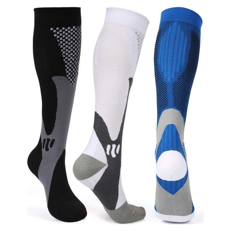 Calze Compressionali Sportive - Per Supporto e Comfort