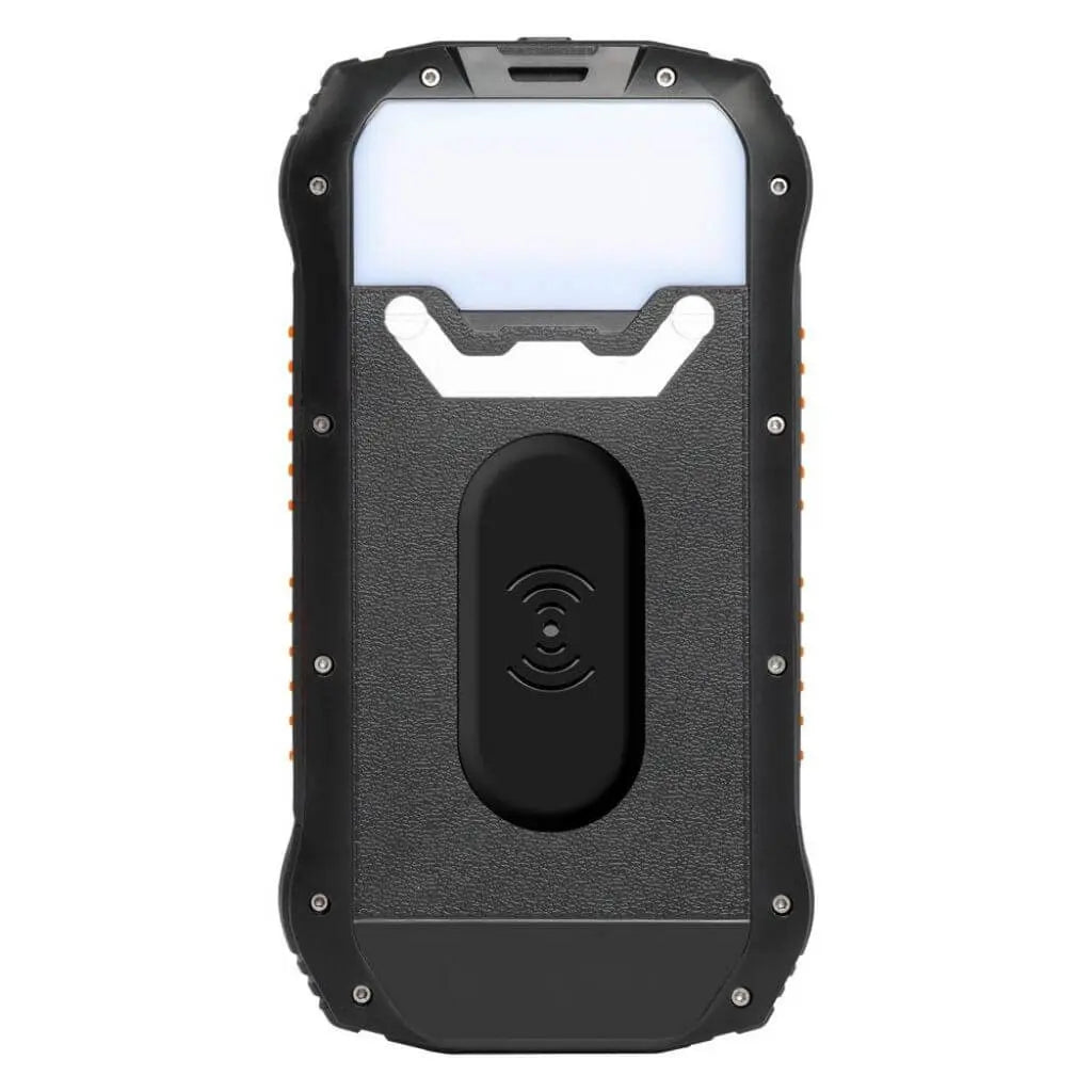 Powerbank Solare – Caricatore Portatile ad Alta Capacità