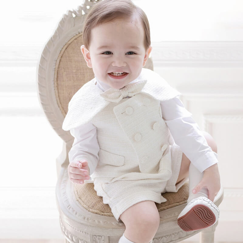 Set di Battesimo per Ragazzi – Elegante e Confortevole