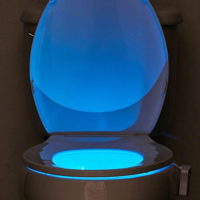 Illuminazione per Toilette Atmosferica - Rendi il Tuo Visita al WC Più Divertente