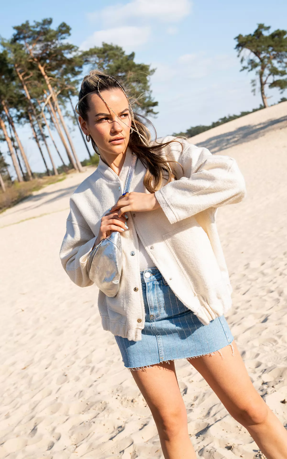 Cardigan Oversize alla Moda - Confortevole e Stilosissimo