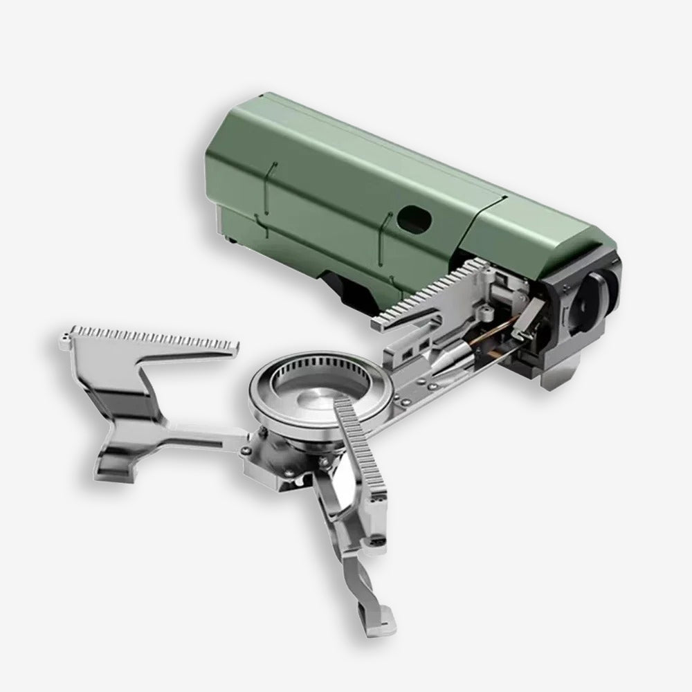 CampFlare - Fornello Compatto Slim