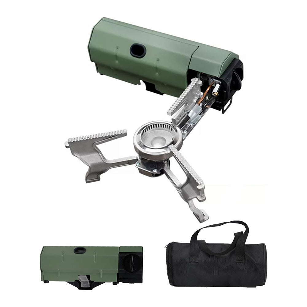 CampFlare - Fornello Compatto Slim