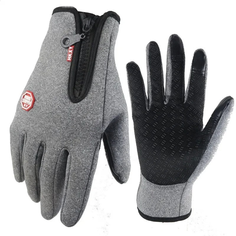 ProTouch - Guanti invernali con punta per touchscreen