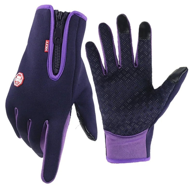 ProTouch - Guanti invernali con punta per touchscreen