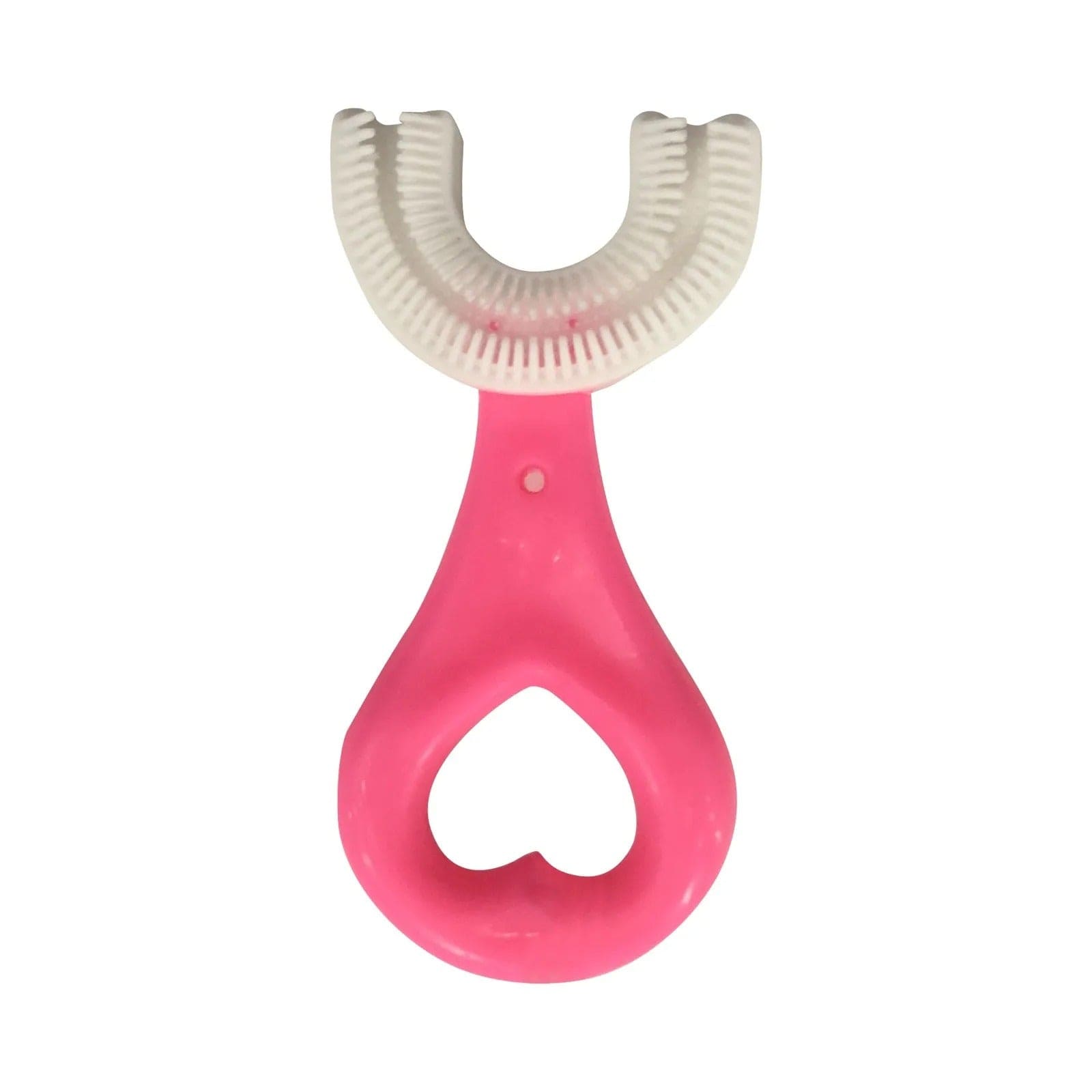 ProFlux - Spazzolino per Bambini Ultra Morbido 360° a Forma di U