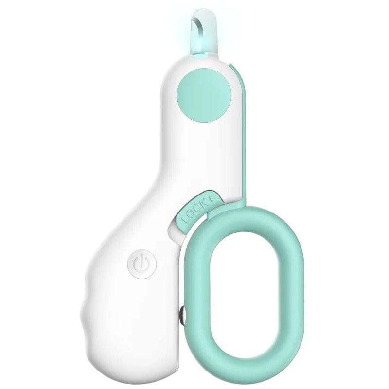 PetCare Forbice per Unghie - Sicuro e facile da usare con luce