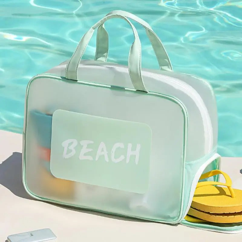 AquaDry - Borsa da Spiaggia Impermeabile