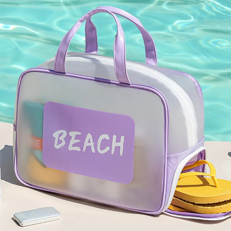 AquaDry - Borsa da Spiaggia Impermeabile