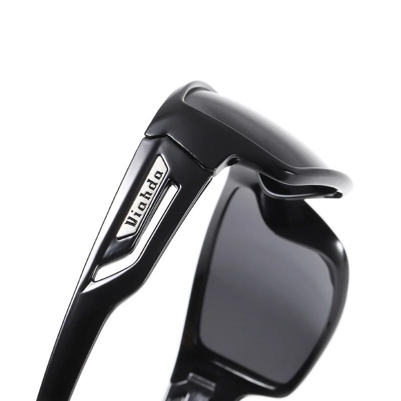 Occhiali da Sole Sportivi con Lenti Polarizzate – Protezione UV400 per Attività all'Aperto