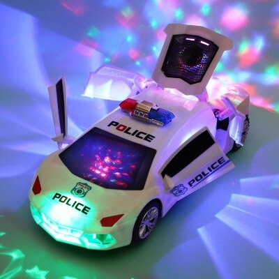 Super Speed Racer – 3D Luce & Suono