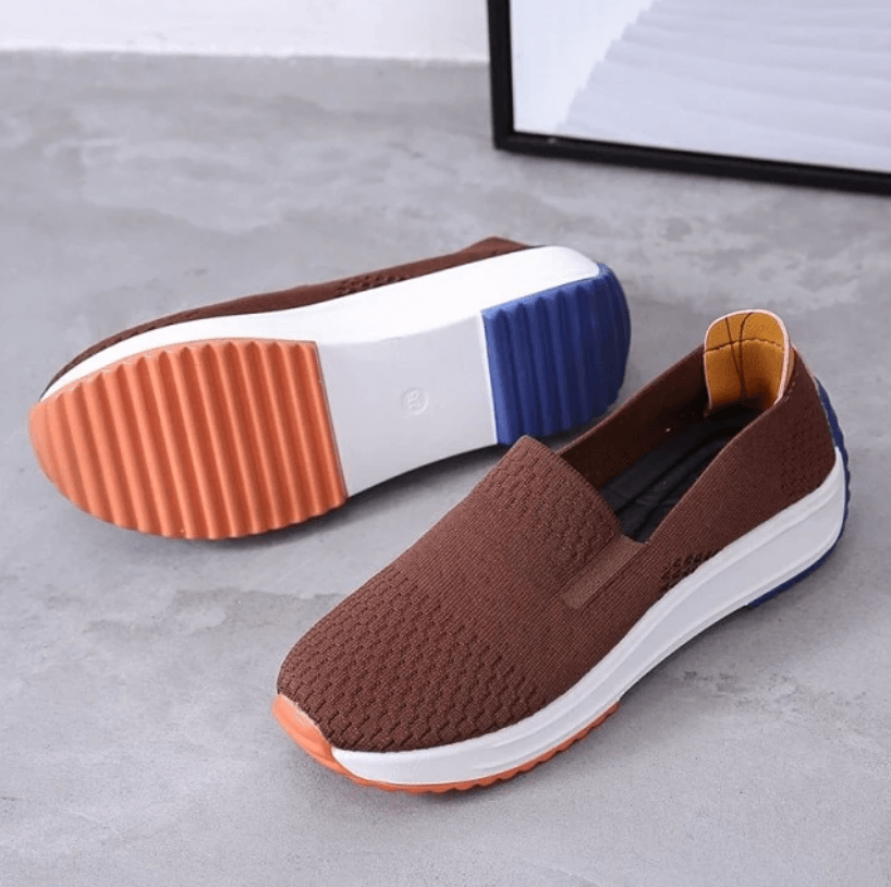 Mocassini Slip-on da Donna - Confortevoli e Traspiranti