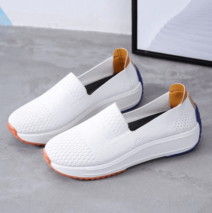 Mocassini Slip-on da Donna - Confortevoli e Traspiranti