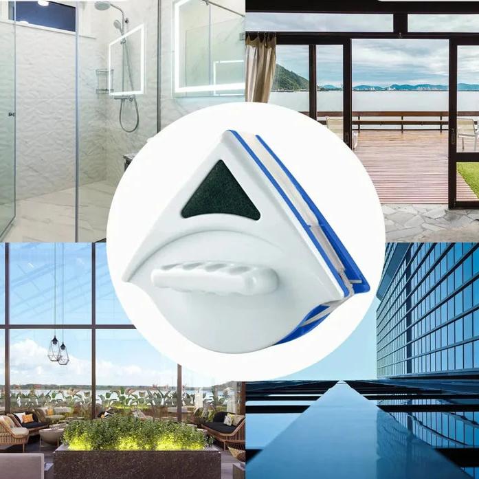 ClearMag Pulitore Magnetico per Finestre – Innovativo e Sicuro per Finestre Senza Striature