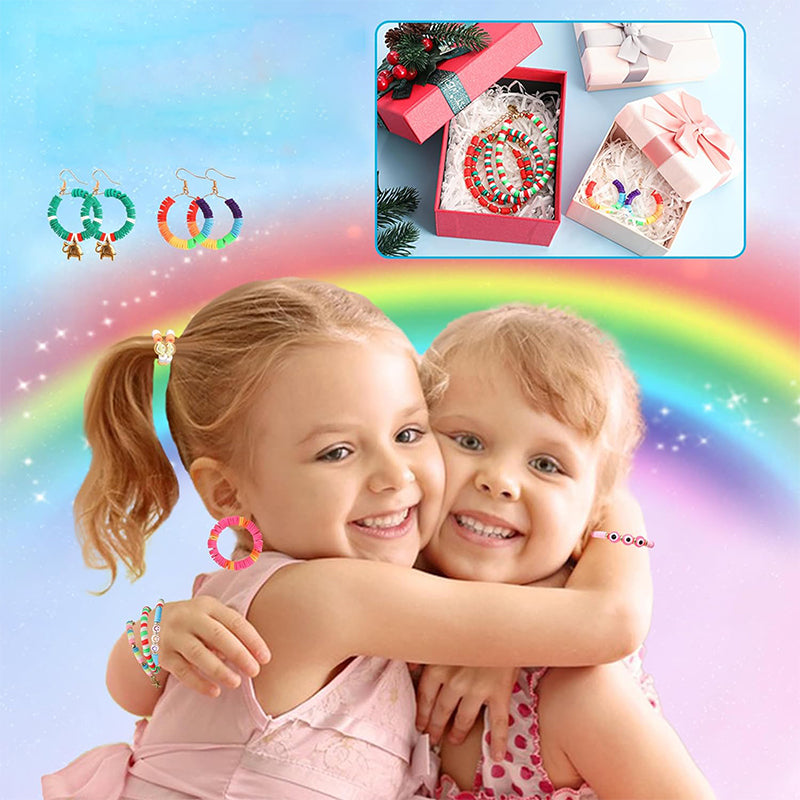 BeadJoy - Kit di Creazione di Braccialetti di Perline