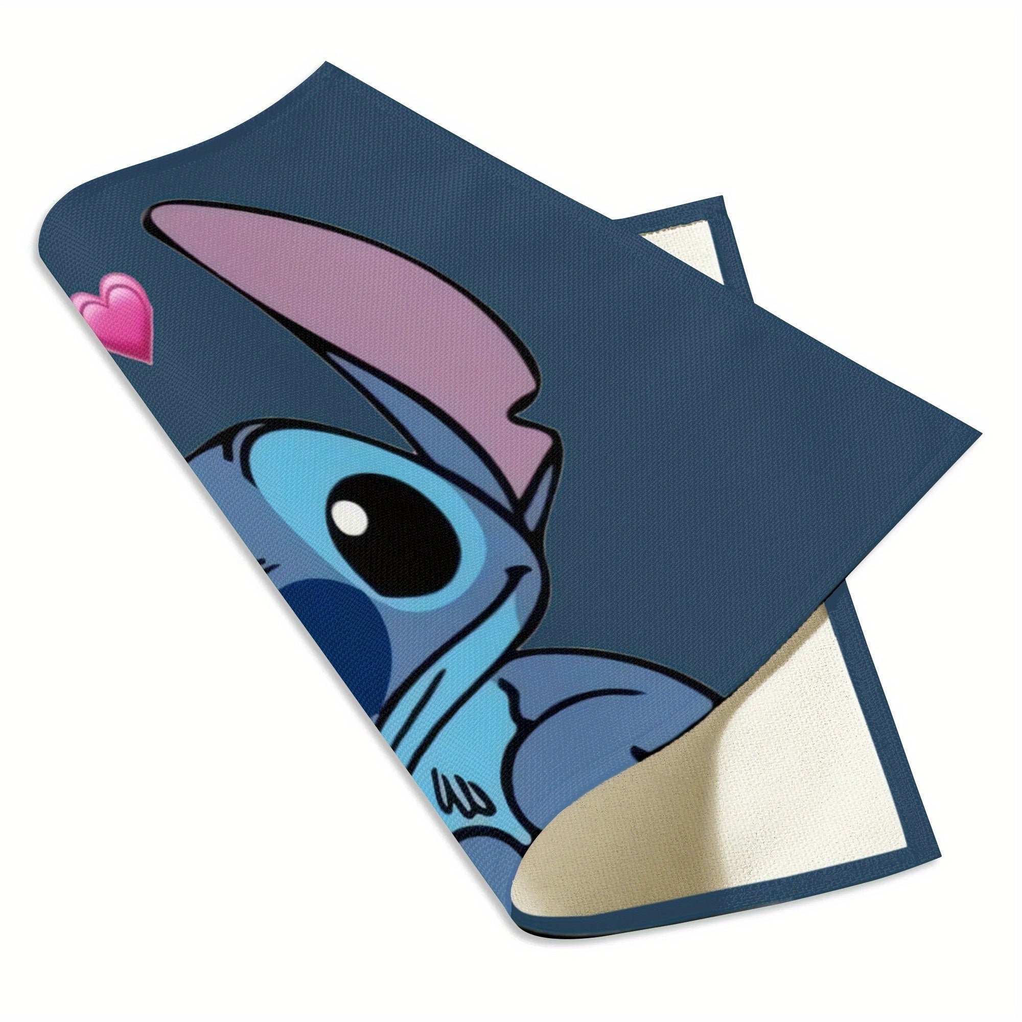 Tovaglietta Disney Stitch – Carino Cartoon per Decorazione della Cucina e della Tavola