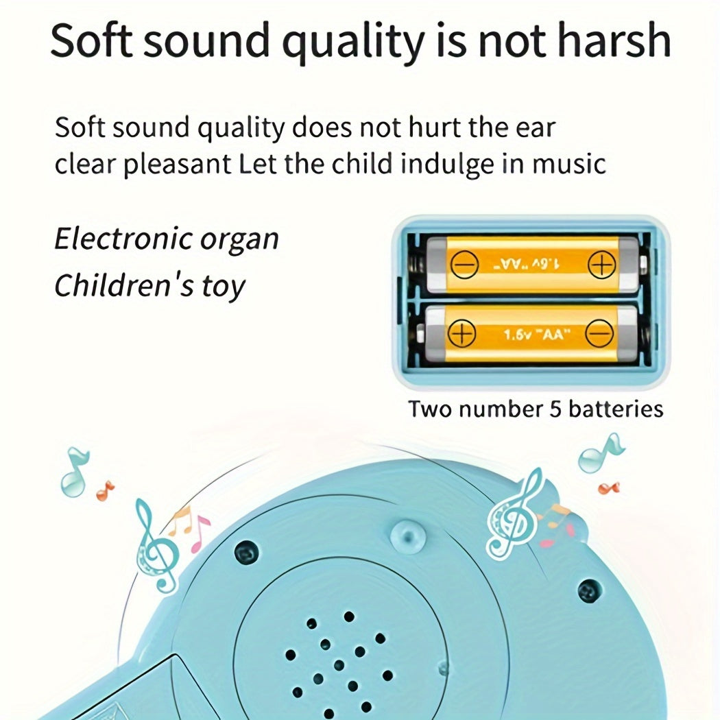 Piano Musicale Allegro - Creatività e Divertimento per Bambini