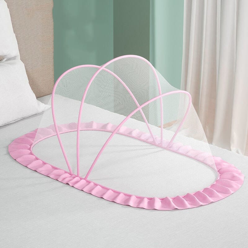 Rete Antizanzare Pieghevole per Lettino – Protezione per il Tuo Piccolo