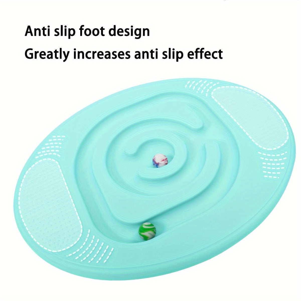 BalanceLabyrint Tavola di Equilibrio – Allenamento Dinamico per Stabilità e Concentrazione