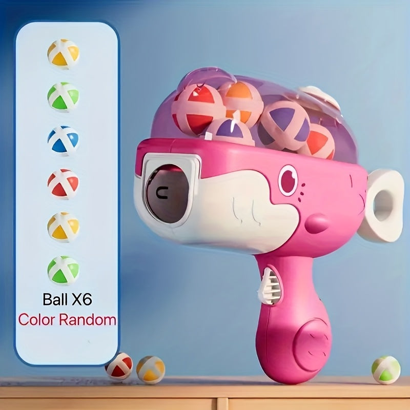 Giocattolo Pop Bubble a Forma di Balena – Divertimento con Palline Colorate