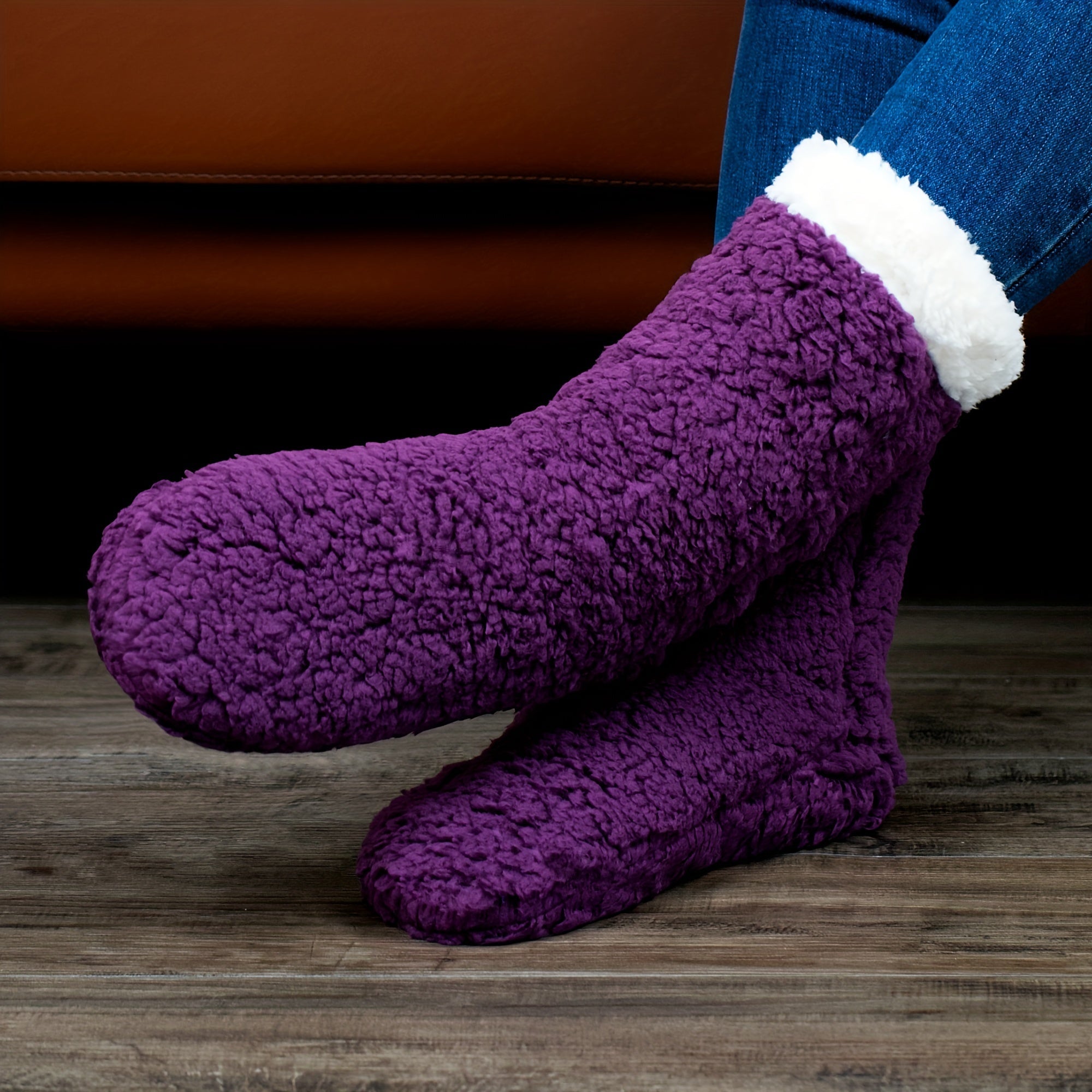 Calze Fuzzy Tessie per Donne - Per un Comfort e una Confortevolezza Ultimi