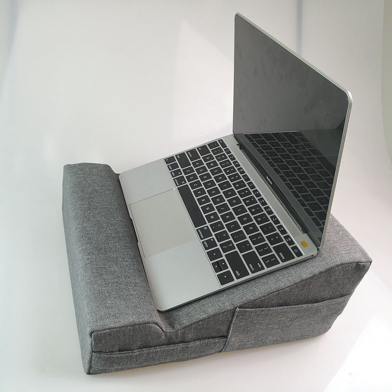 Cuscino Ergonomico per Lettura Supporto per Uso di Laptop e Tablet – Comfort e Facilità