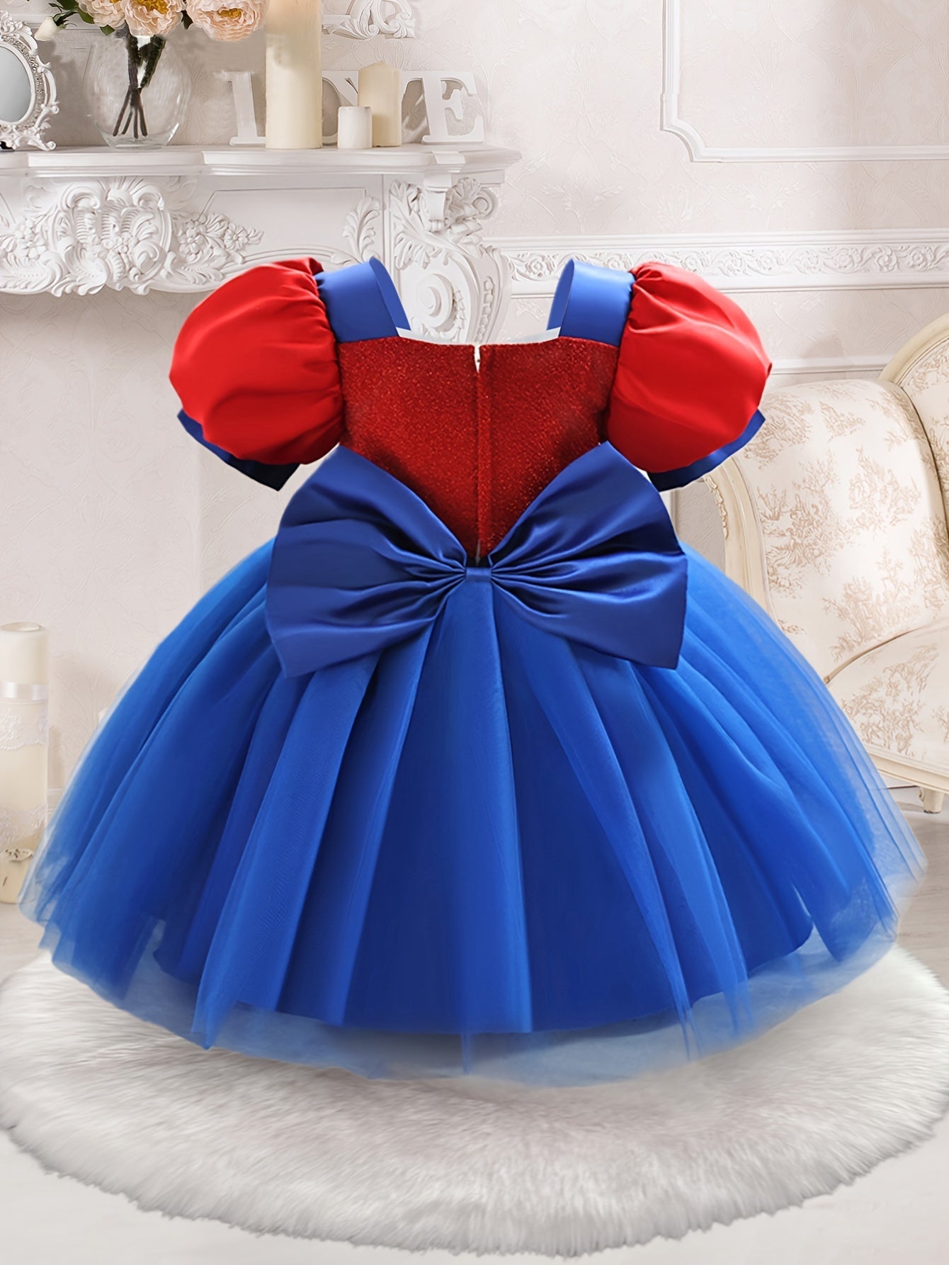 Costume Ispirato a Spider-Man per Bambini - Per Avventure Giocose