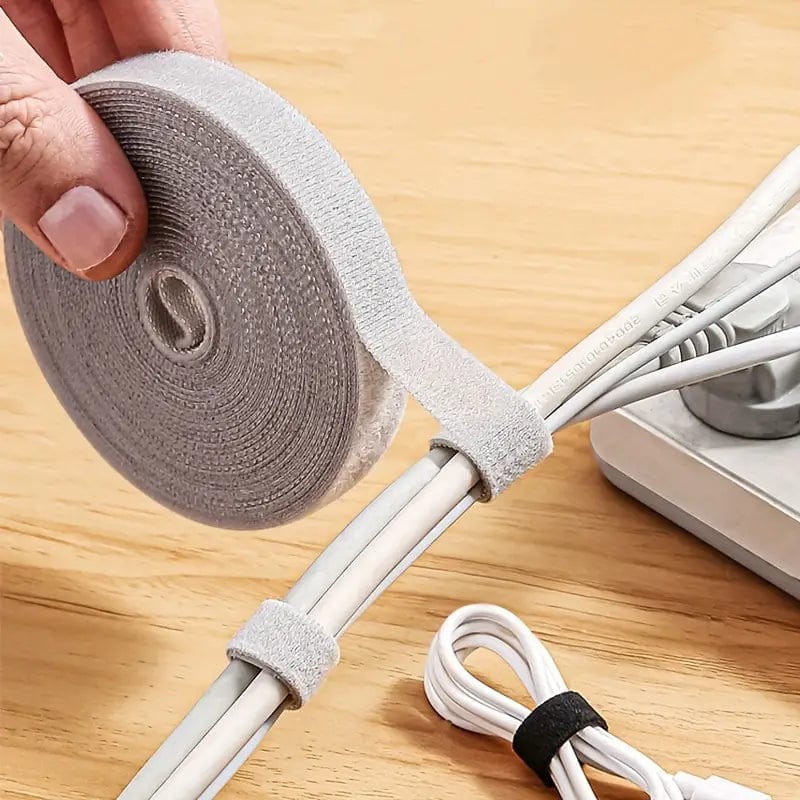 WireWrap Pro - Organizzatore di Cavi Riutilizzabile
