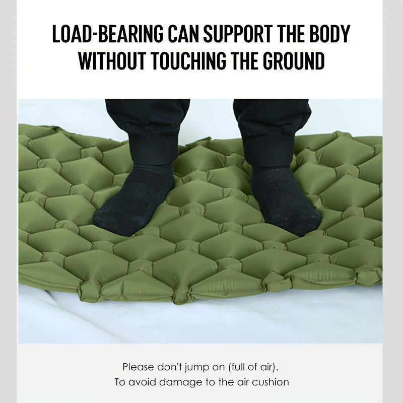 TrailComfort Materassino Gonfiabile - Leggero e Compatto