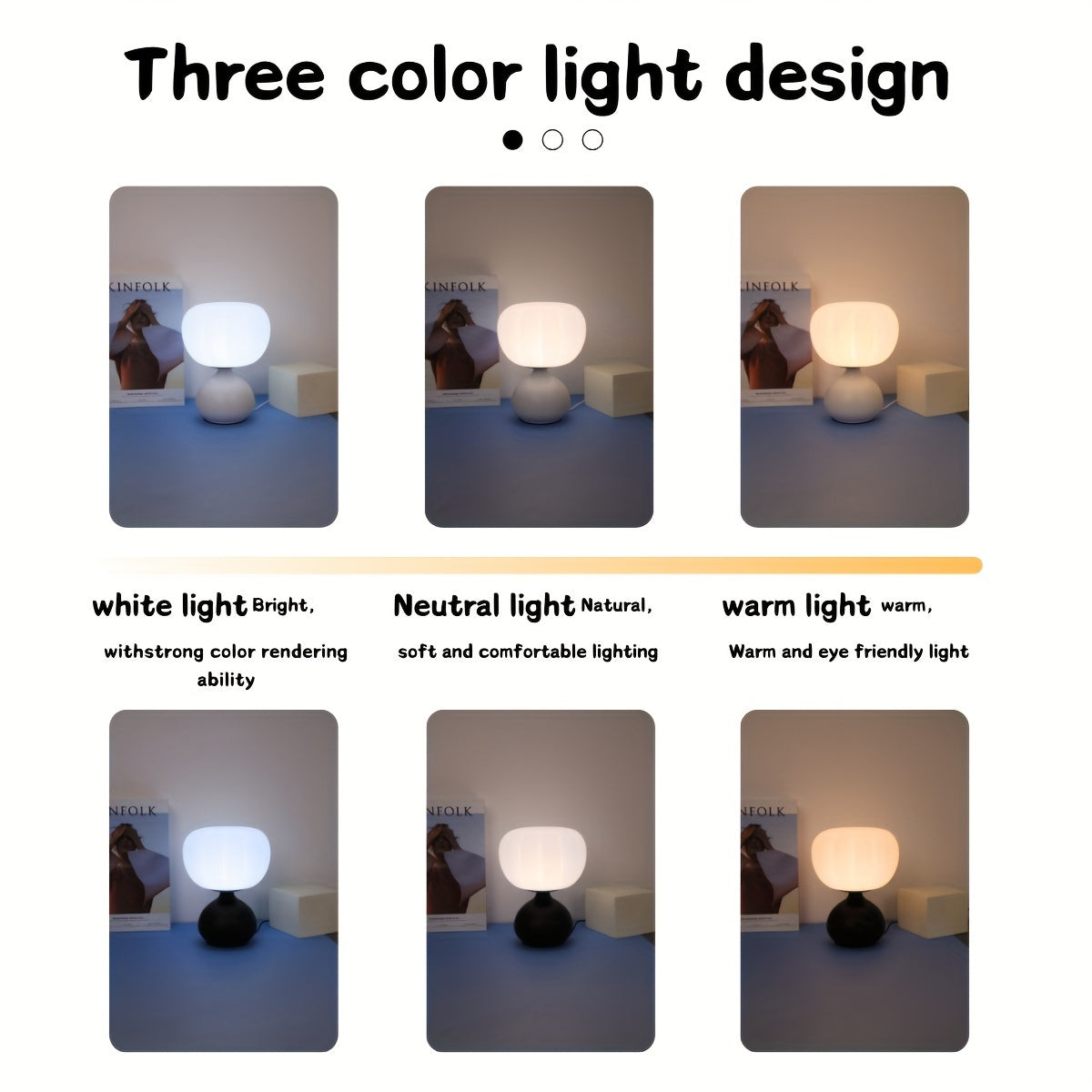 Lampada Bilanciata Leggera - Atmosfera Moderna per il Tuo Spazio