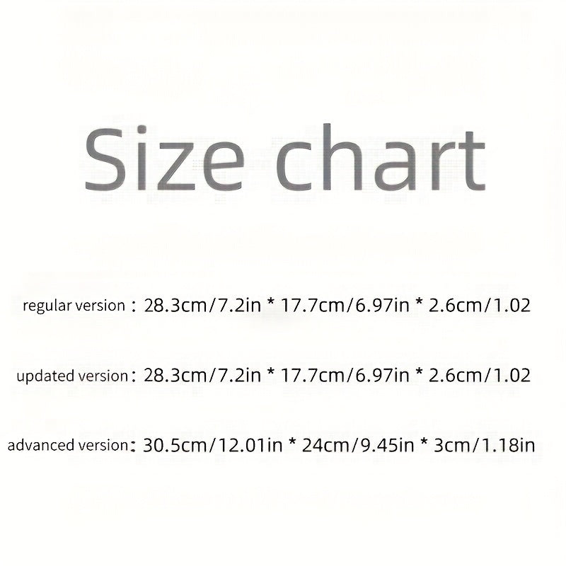 Set di strumenti PrecisionDraft – Sostenibile e Versatile