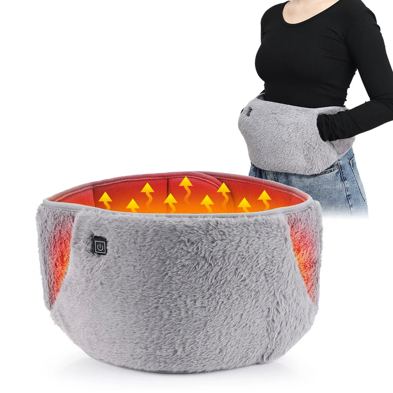 CozyHeat Cintura Riscaldata – Relax e Calore Sempre a Portata di Mano