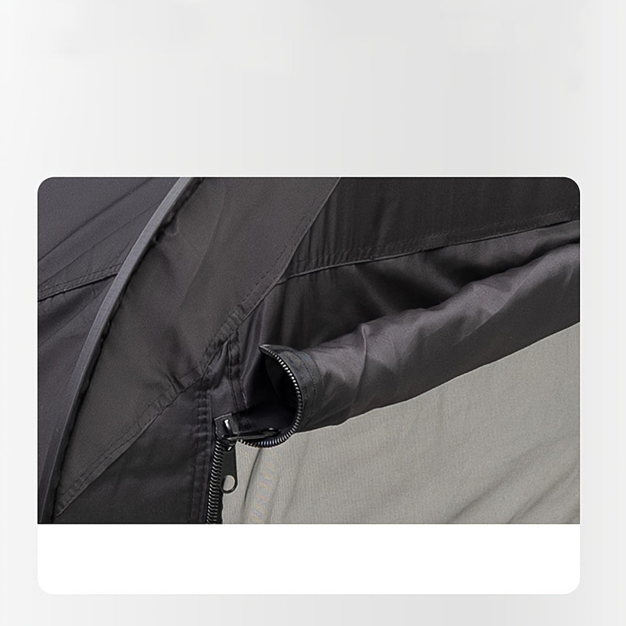 CozyNest Letto a Tenda Pieghevole – Protezione e Riposo a Portata di Mano