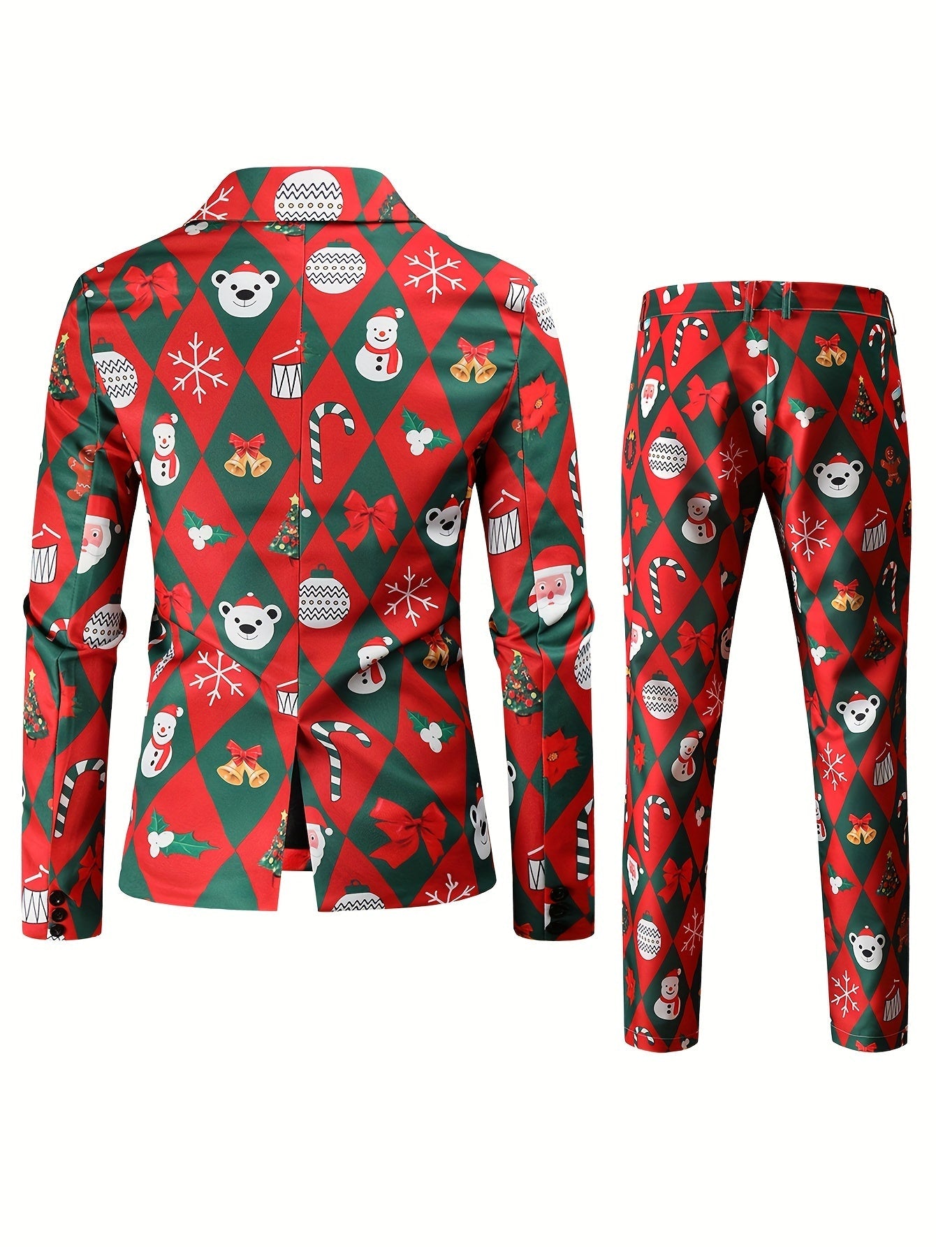 Il Costume Festivo di Teddy – Allegro e Giocoso