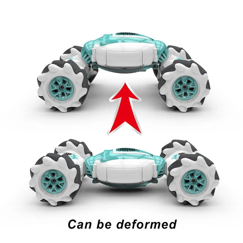 Auto Radiocomandata Stunt - Per azione e divertimento