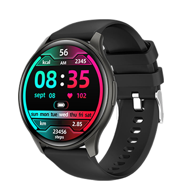 Smart Health Pro Smartwatch – Orologio Completo per Salute e Fitness