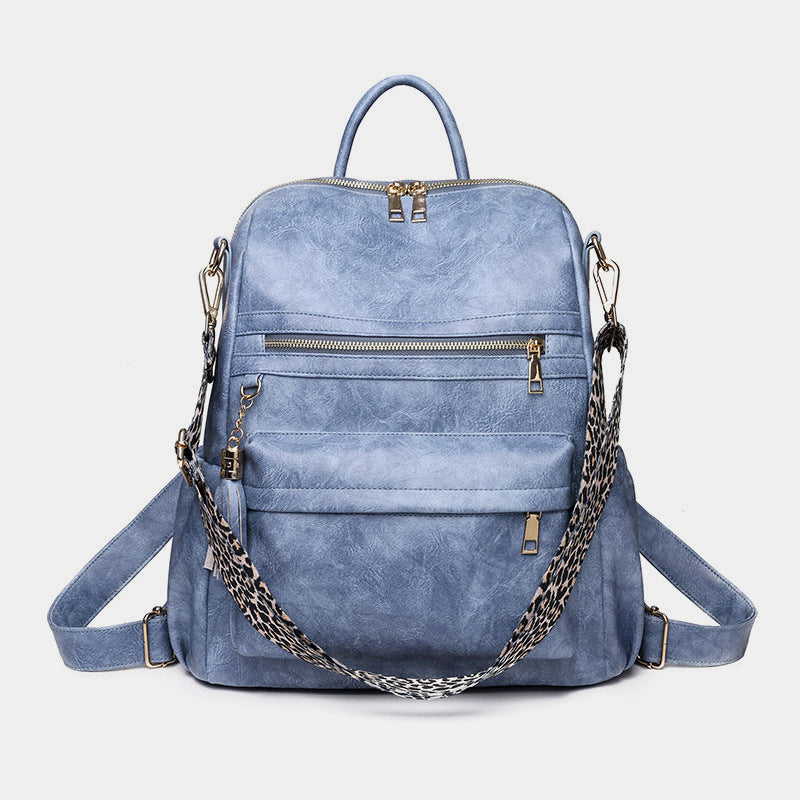 Zaino di Lusso per Esplorazioni – Per l'Avventuriero Elegante