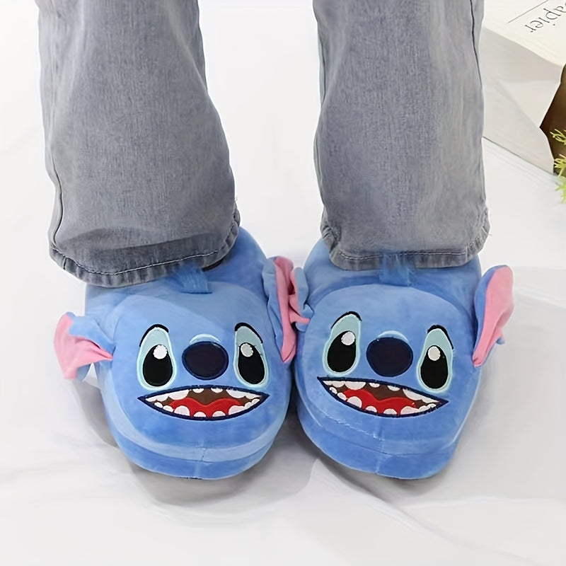 Pantofole in Peluche Stitch - Per il Massimo Comfort e Momenti Giocosi