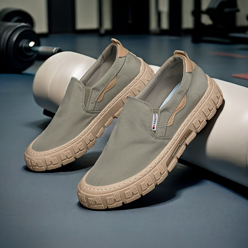 Scarpe da Skate Casual da Uomo – Comode e Sicure per l'Outdoor