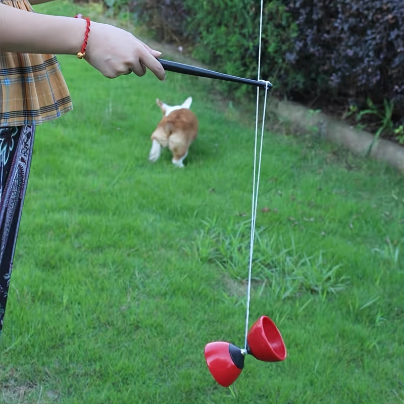 Set di Diabolo – Per Divertimento e Movimento