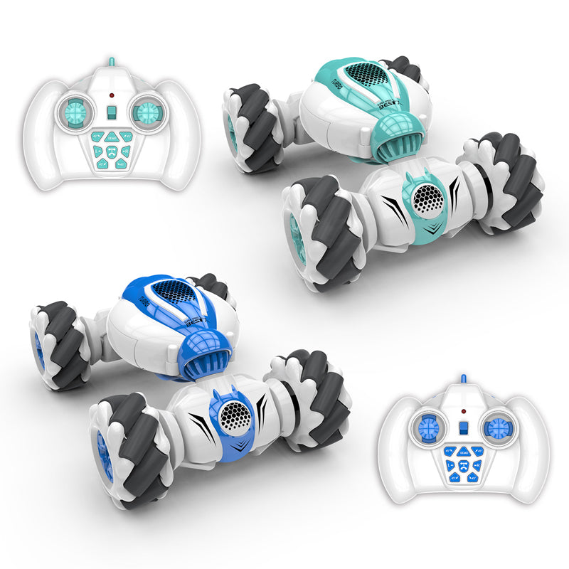 Auto Radiocomandata Stunt - Per azione e divertimento