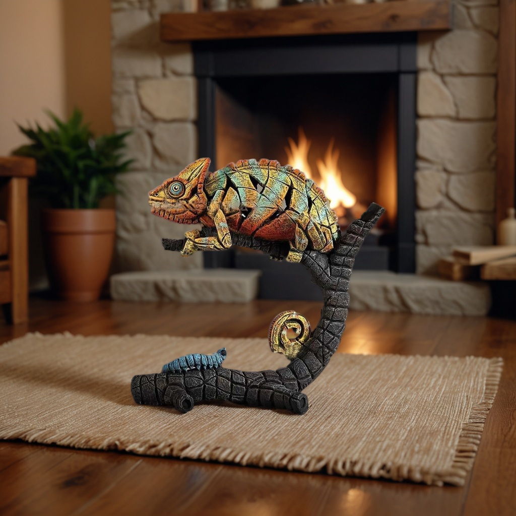 Decorazione Preistorica Glow - Creatore di Atmosfera Mistica per la Casa