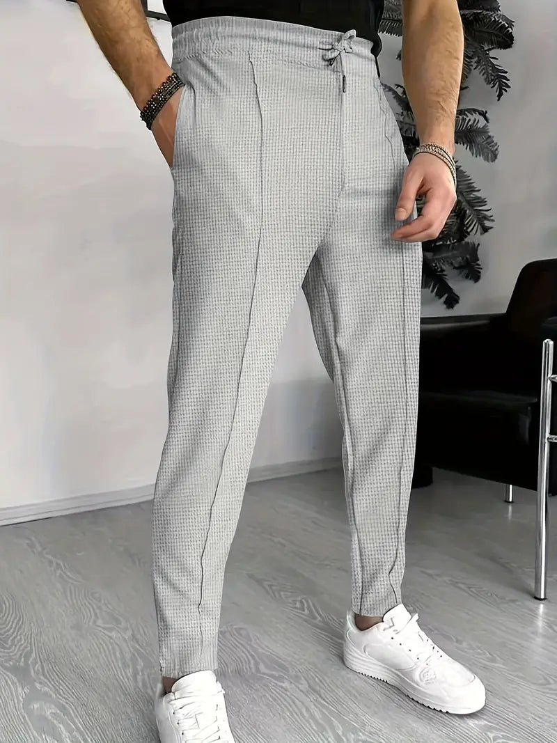 Pantaloni Milan Comfort – Eleganti e Casual per Ogni Giorno