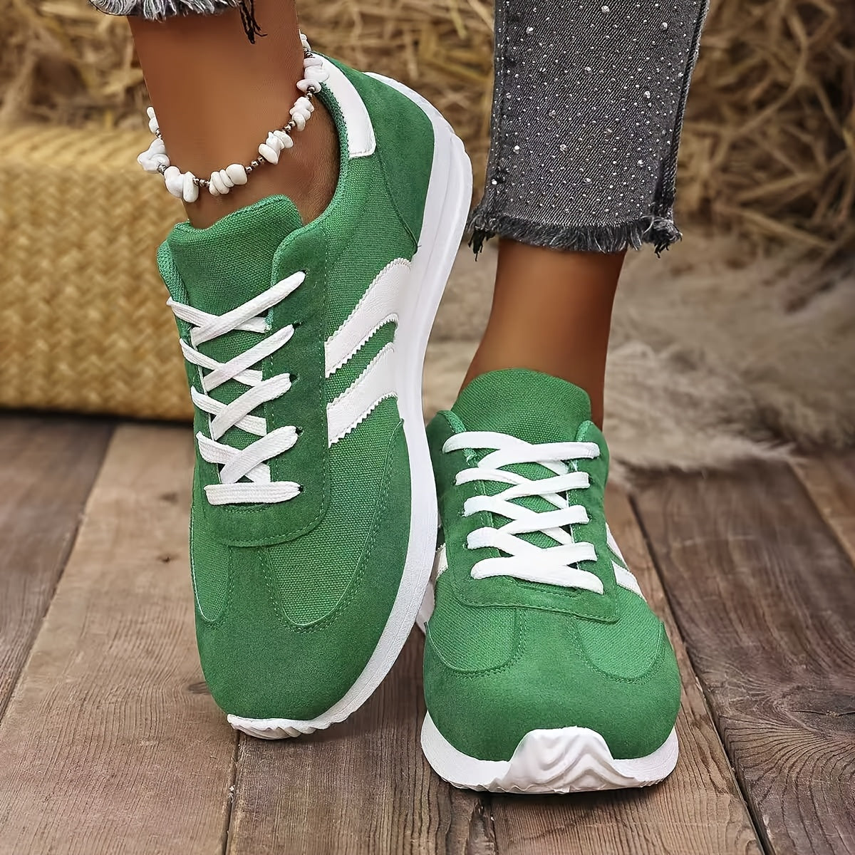 Sneakers per Donne alla Moda – Confortevoli e Traspiranti per Tutte le Stagioni