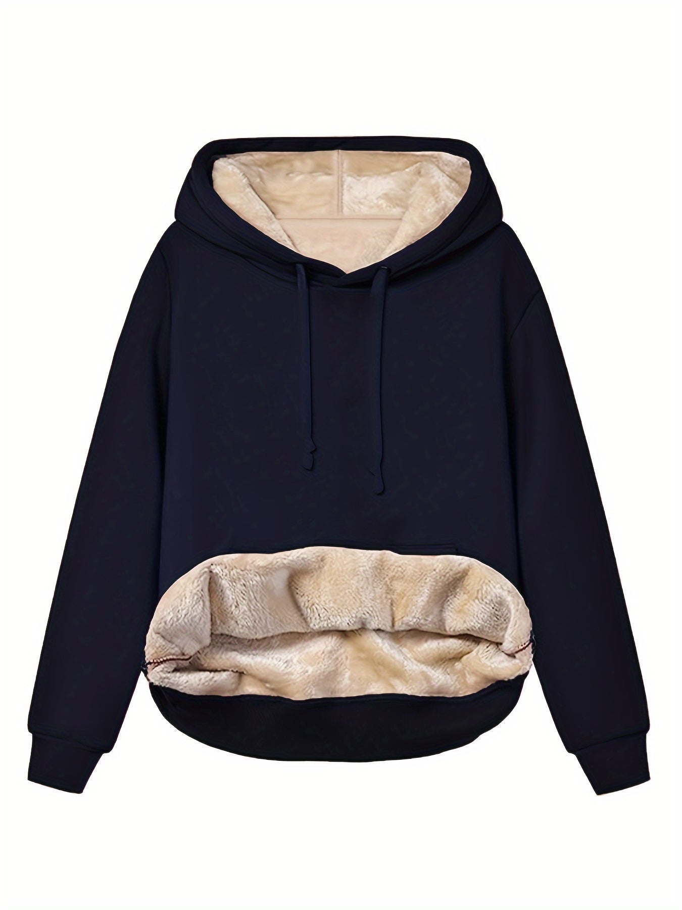 Anna Cosy Hoodie - Per il massimo comfort in inverno