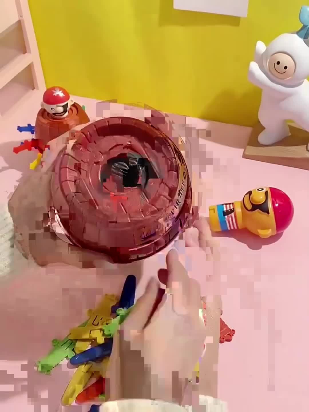 Gioco Fortunato dei Pirati - Emozionante, Divertente e Adatto a Tutta la Famiglia