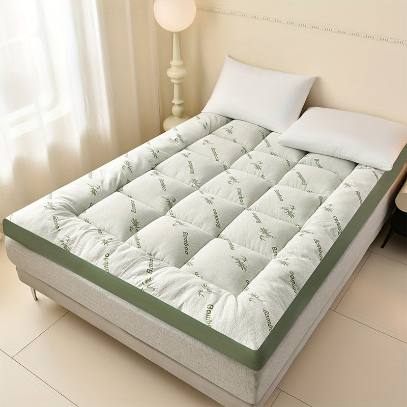 BambooDream Materasso King Size – Comfort Rinfrescante e Supporto per la Schiena