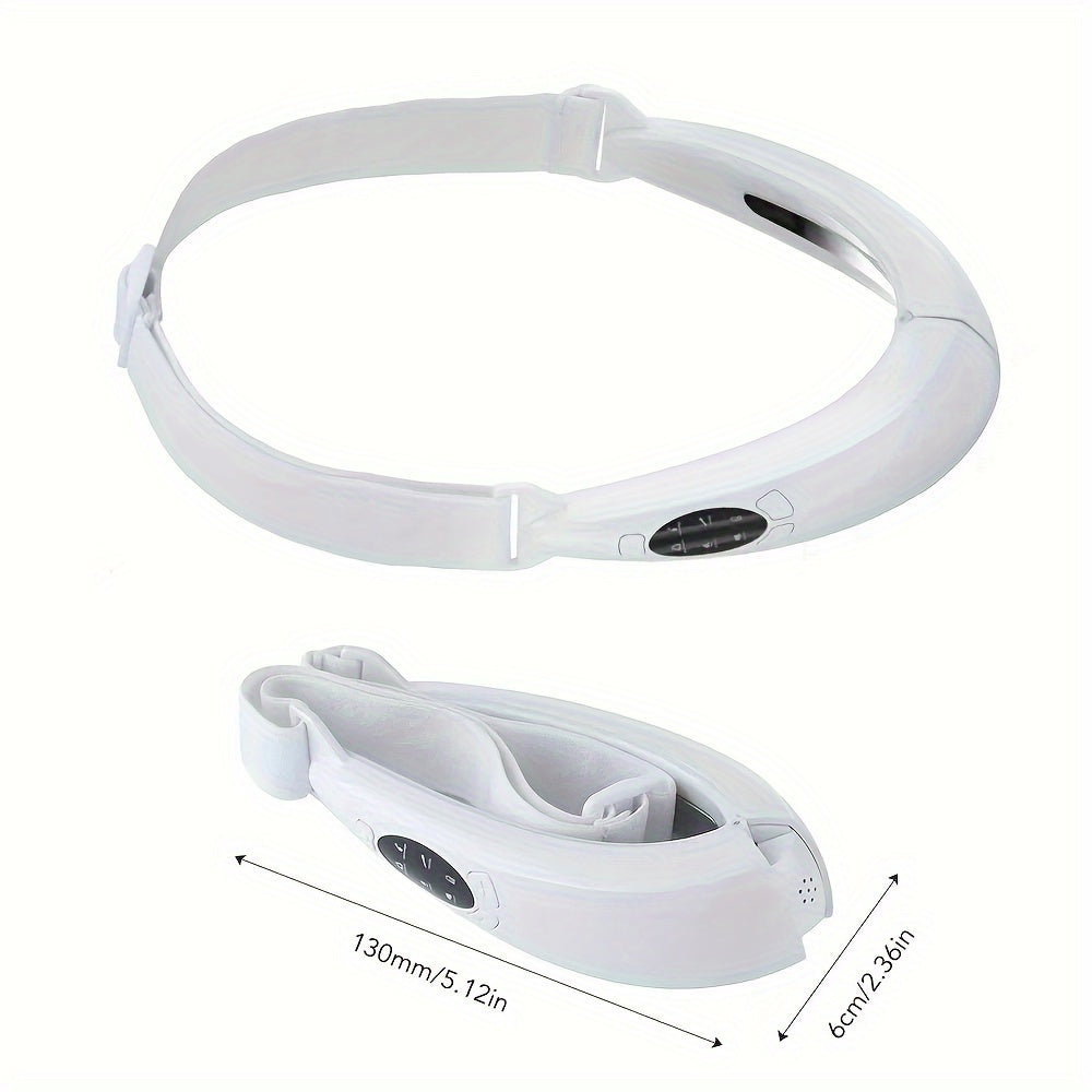 Massaggiatore V-Line per il Viso – Ricaricabile e Rassodante per Contorni più Scolpiti